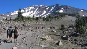 Sacred Mount Shasta