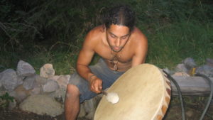 Shahar Drumming