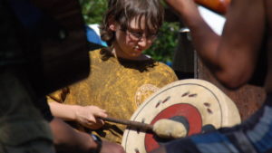 Austin Drumming