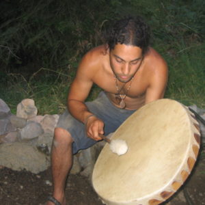 The Sacred Drum