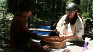 Constructing a Sacred Drum