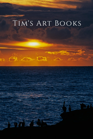 Tim's Art Books